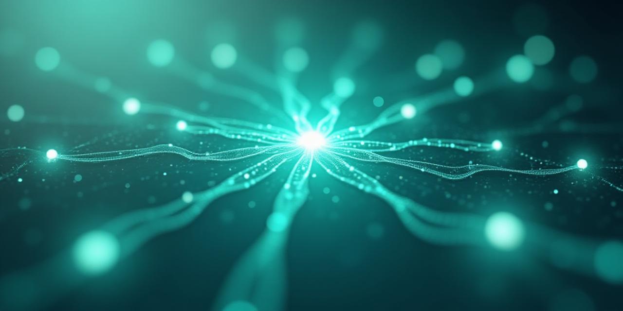 Secure data background
